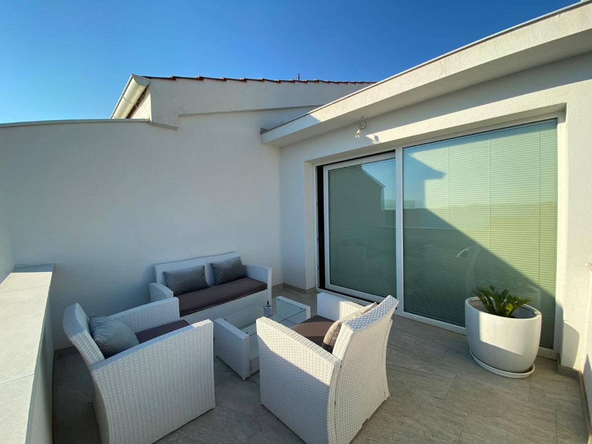 Apartment Jakovcevic 3 Zadar Exterior foto