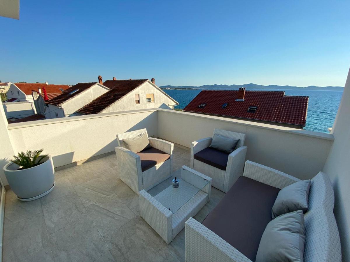 Apartment Jakovcevic 3 Zadar Exterior foto