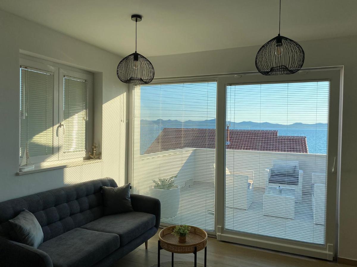 Apartment Jakovcevic 3 Zadar Exterior foto
